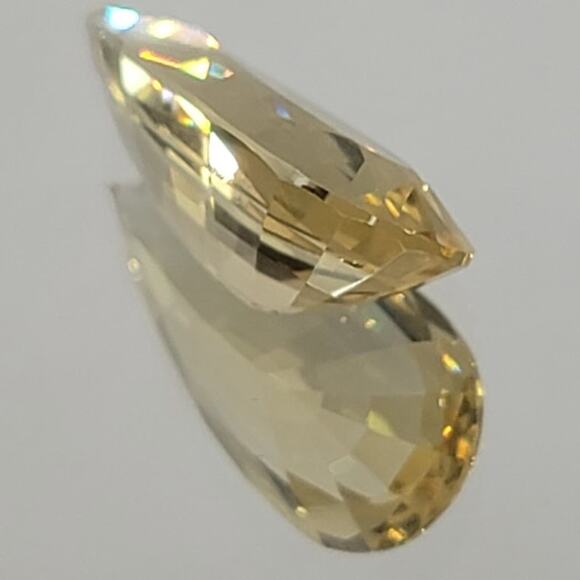 Flawless, Certified, Golden Heliodor! - Picture 15 of 15